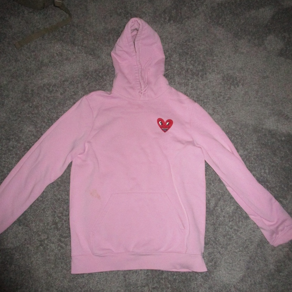 Keith Harding H&M Hoodie